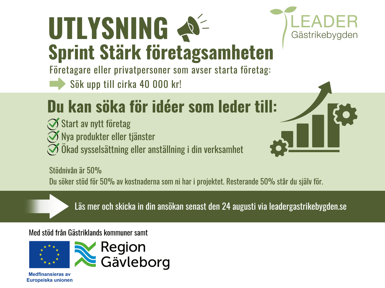 Utlysning Sprint Stärk Företagsamheten (1280 x 960 px)
